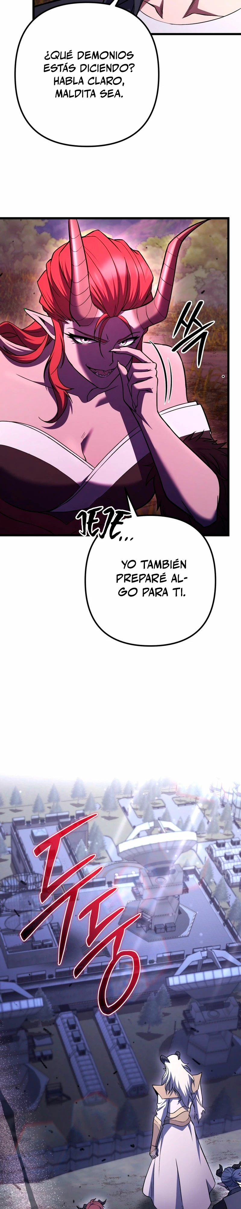 Nivelacion maxima > Capitulo 77 > Page 431