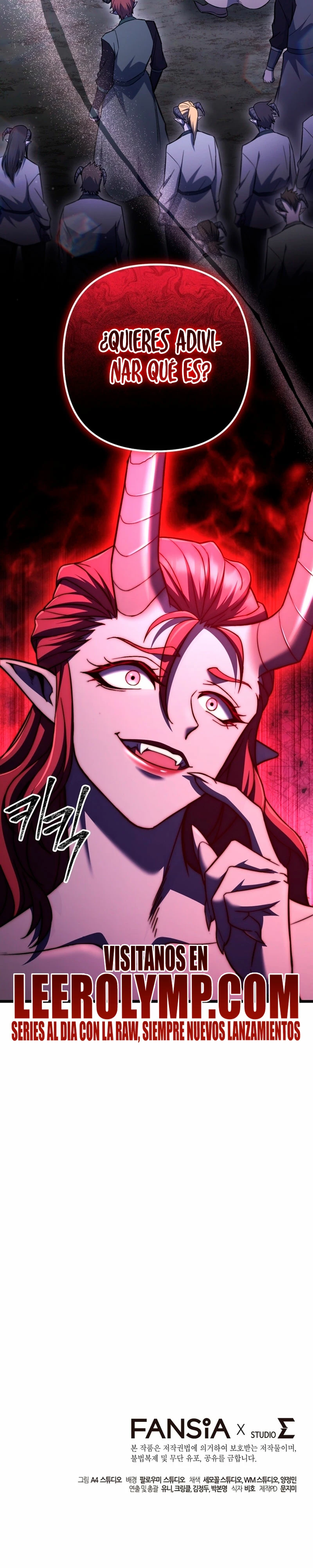 Nivelacion maxima > Capitulo 77 > Page 441