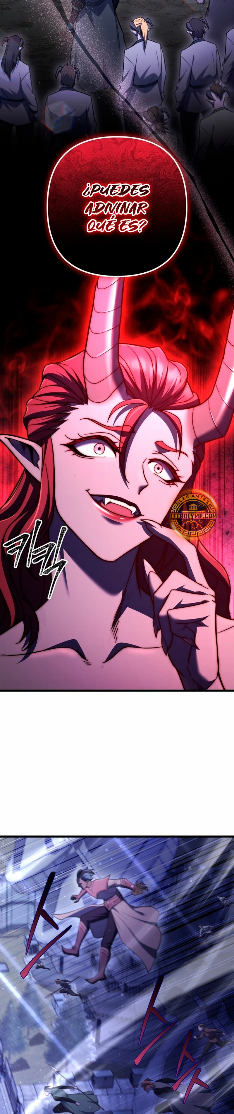 Nivelacion maxima > Capitulo 78 > Page 21