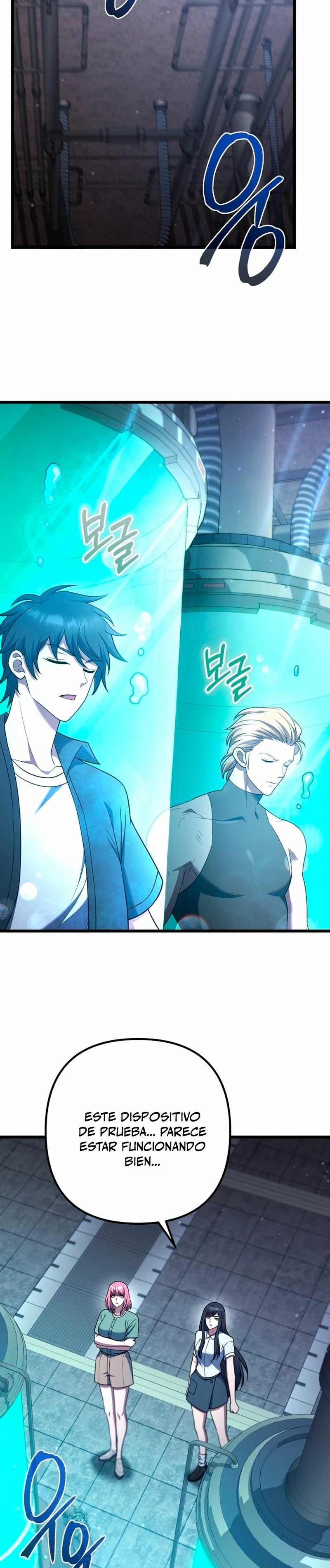 Nivelacion maxima > Capitulo 78 > Page 41