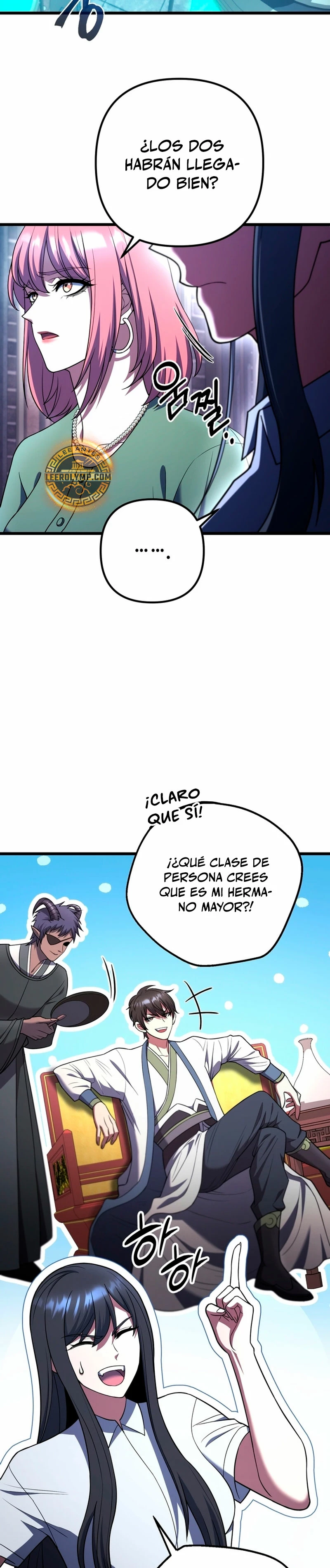 Nivelacion maxima > Capitulo 78 > Page 51