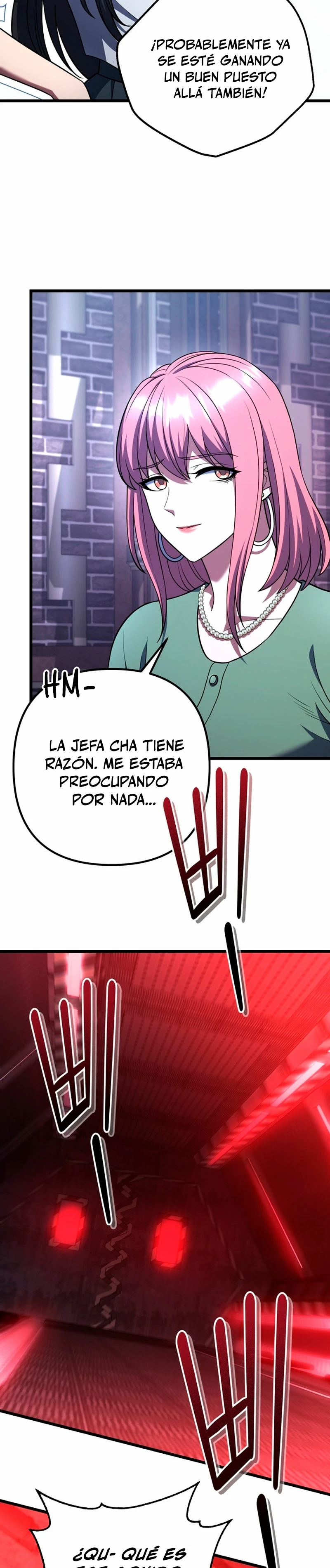 Nivelacion maxima > Capitulo 78 > Page 61