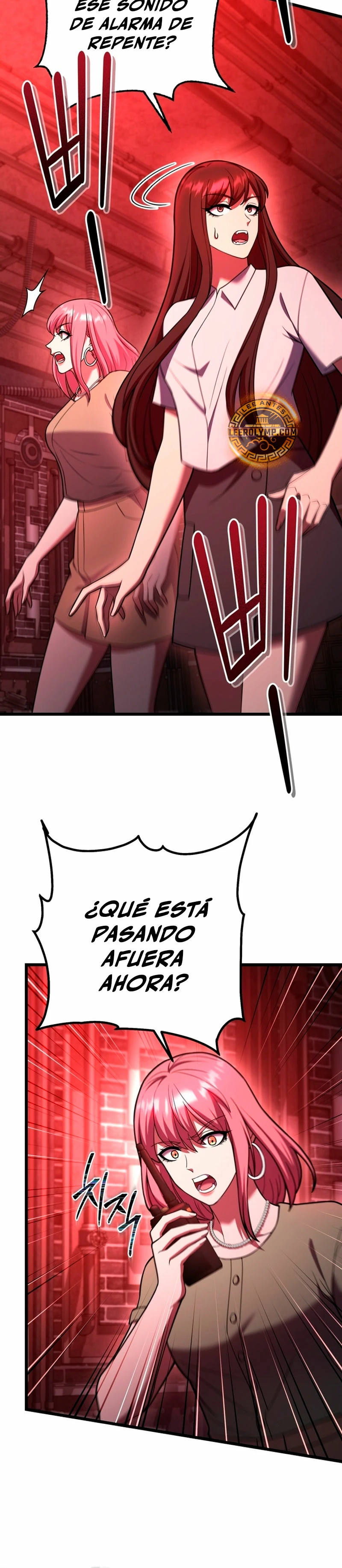 Nivelacion maxima > Capitulo 78 > Page 71