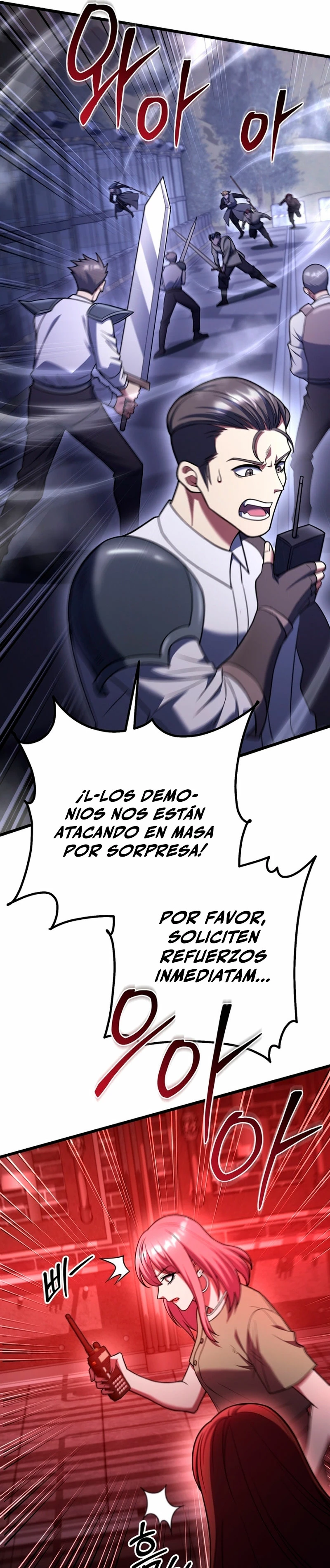 Nivelacion maxima > Capitulo 78 > Page 81