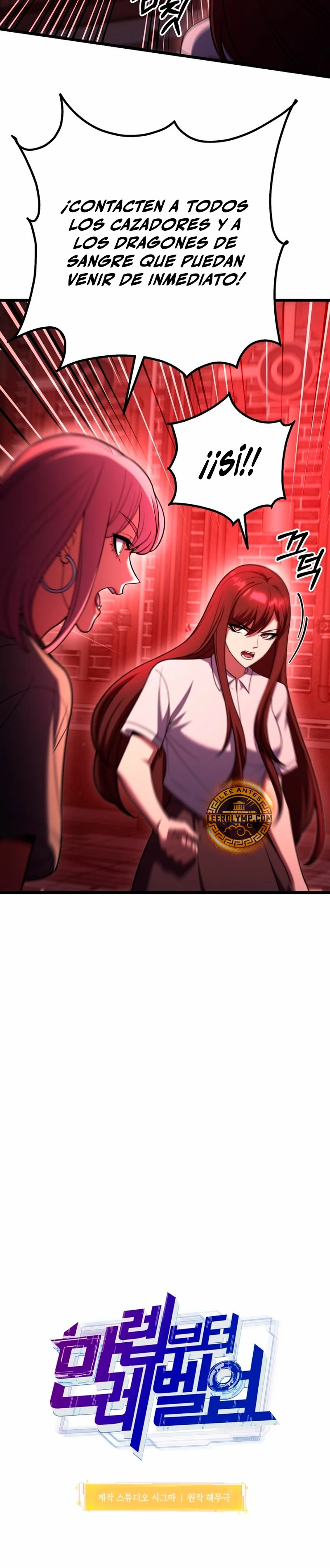 Nivelacion maxima > Capitulo 78 > Page 91