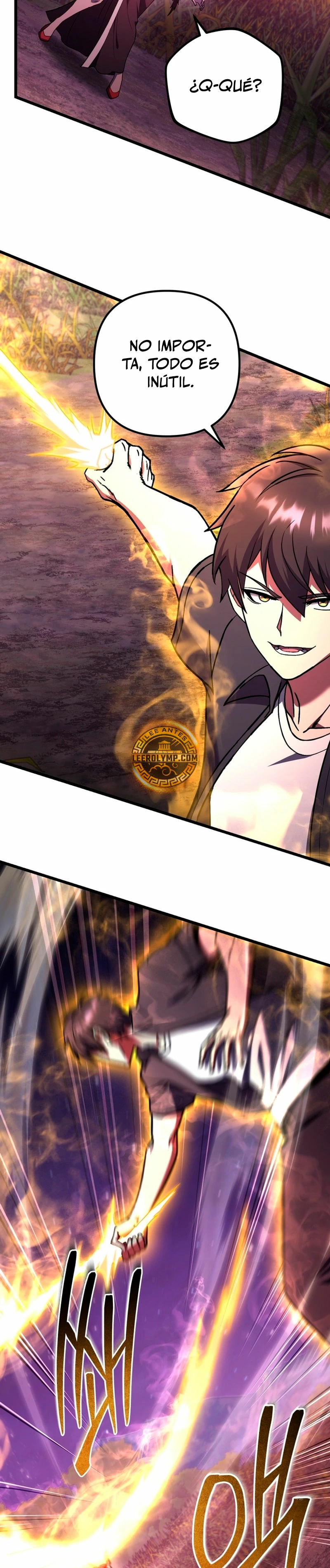 Nivelacion maxima > Capitulo 78 > Page 111