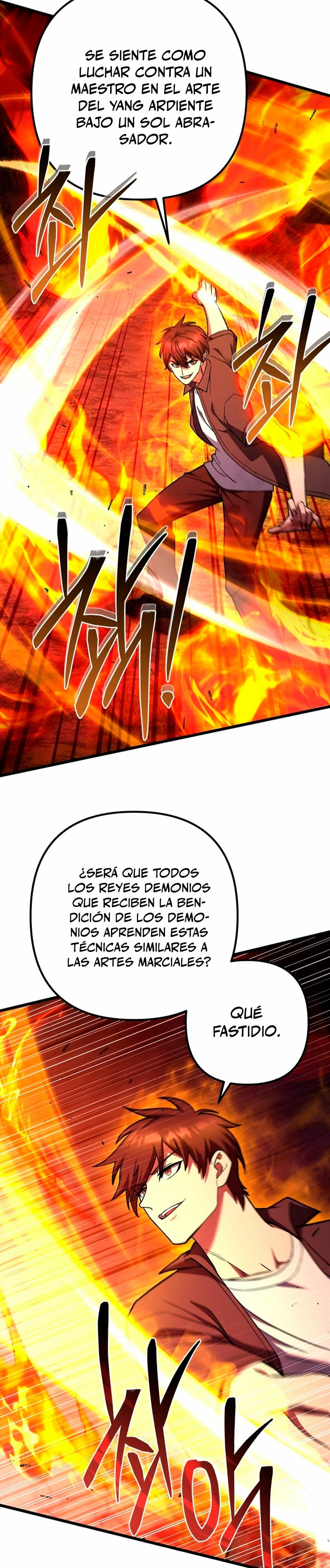 Nivelacion maxima > Capitulo 78 > Page 181