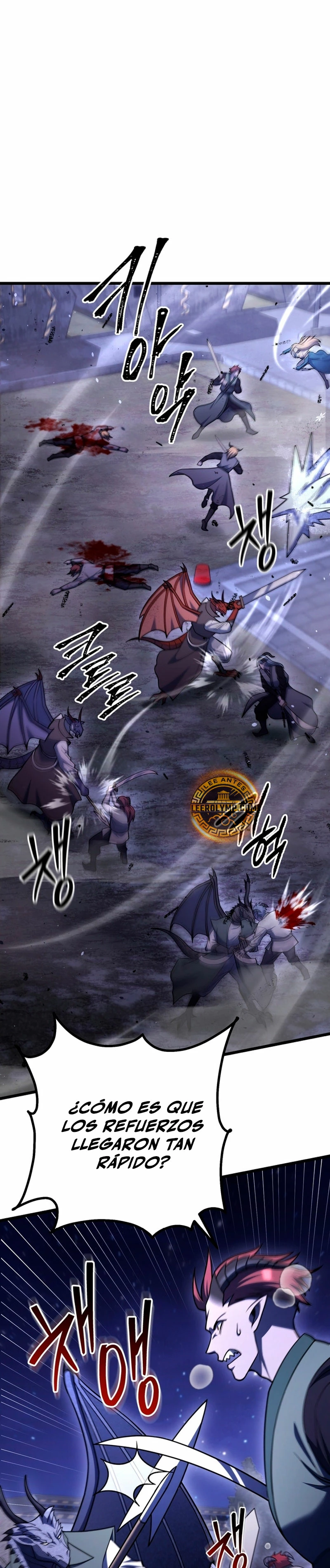 Nivelacion maxima > Capitulo 78 > Page 231