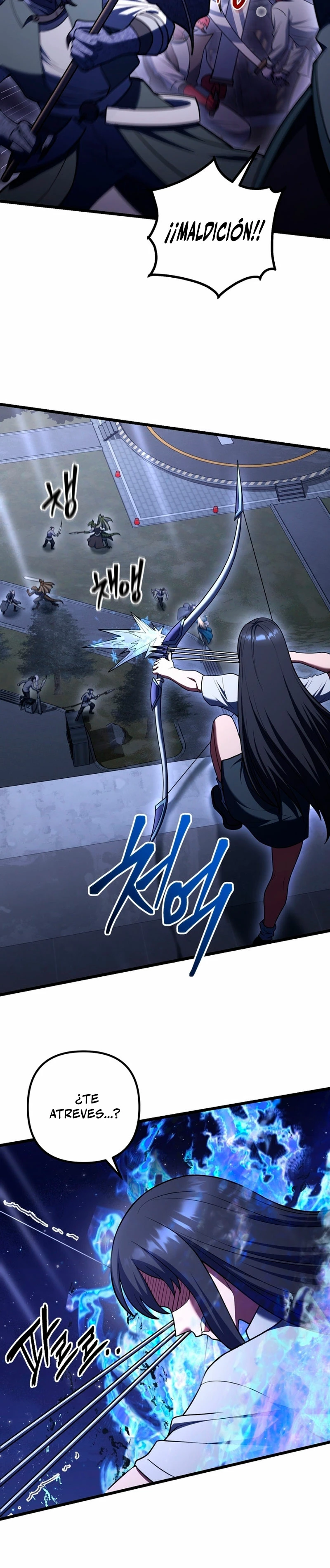 Nivelacion maxima > Capitulo 78 > Page 241