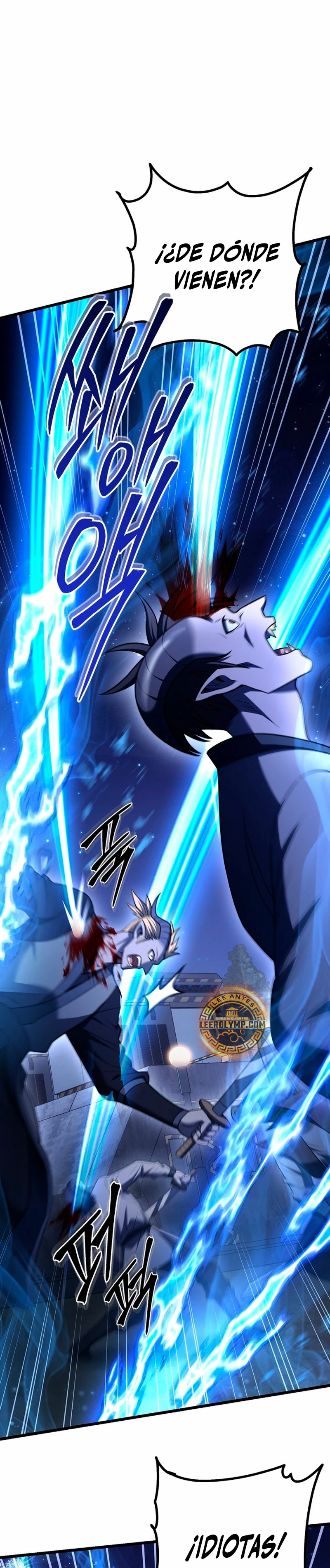 Nivelacion maxima > Capitulo 78 > Page 251