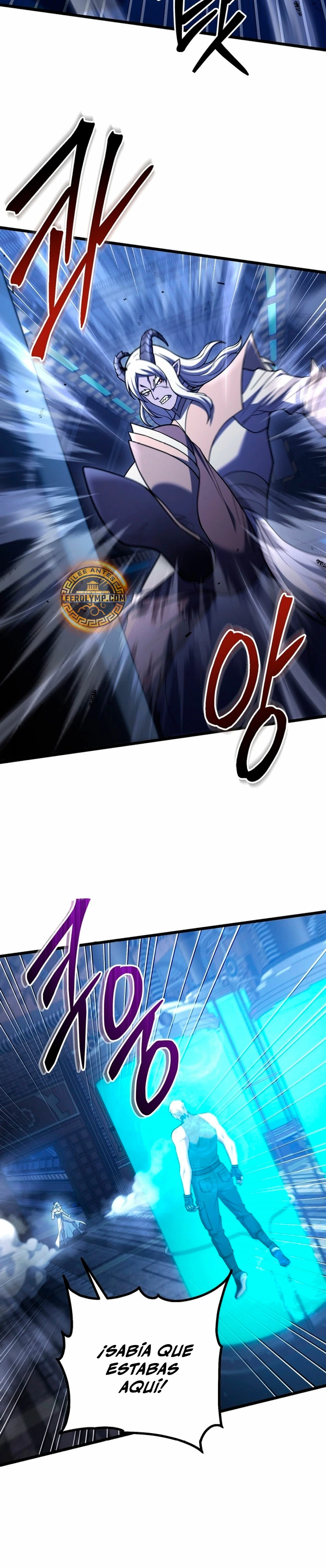 Nivelacion maxima > Capitulo 78 > Page 281