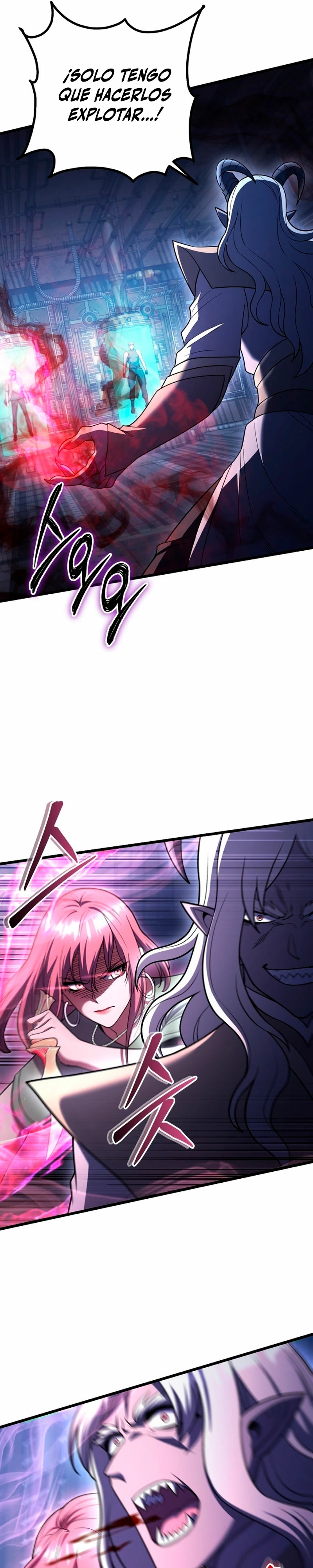 Nivelacion maxima > Capitulo 78 > Page 291