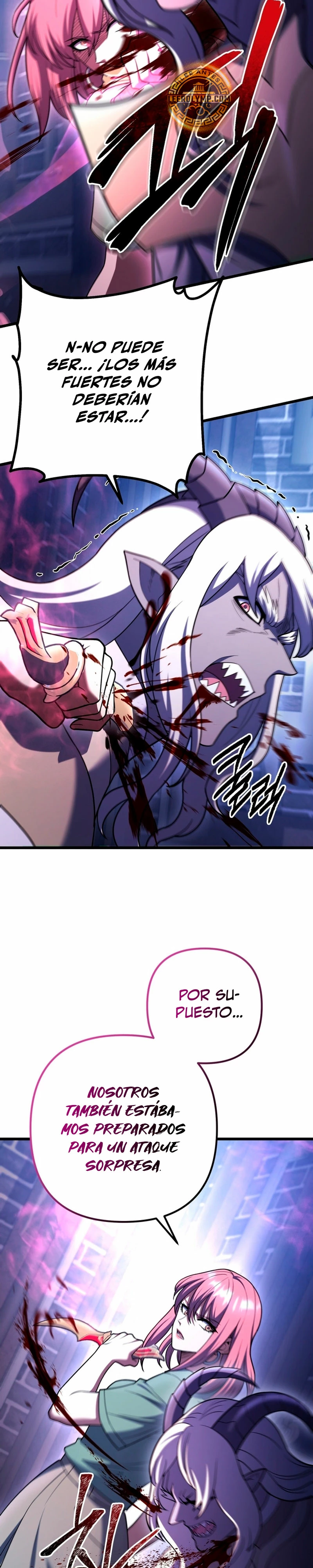 Nivelacion maxima > Capitulo 78 > Page 301