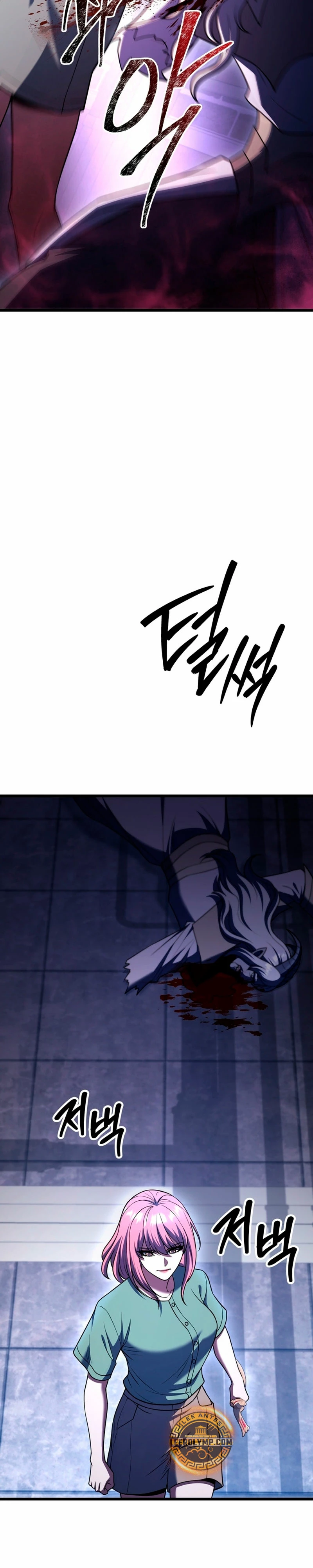 Nivelacion maxima > Capitulo 78 > Page 311