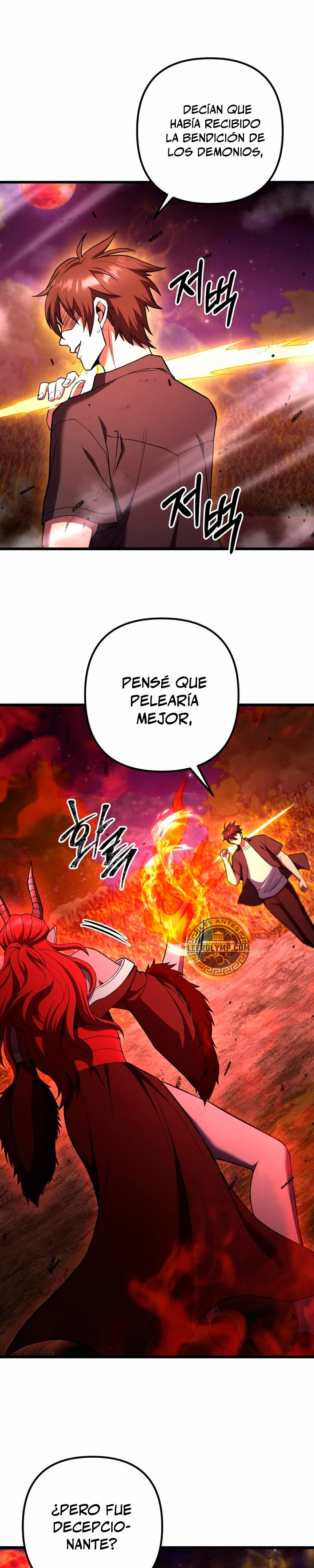 Nivelacion maxima > Capitulo 78 > Page 341