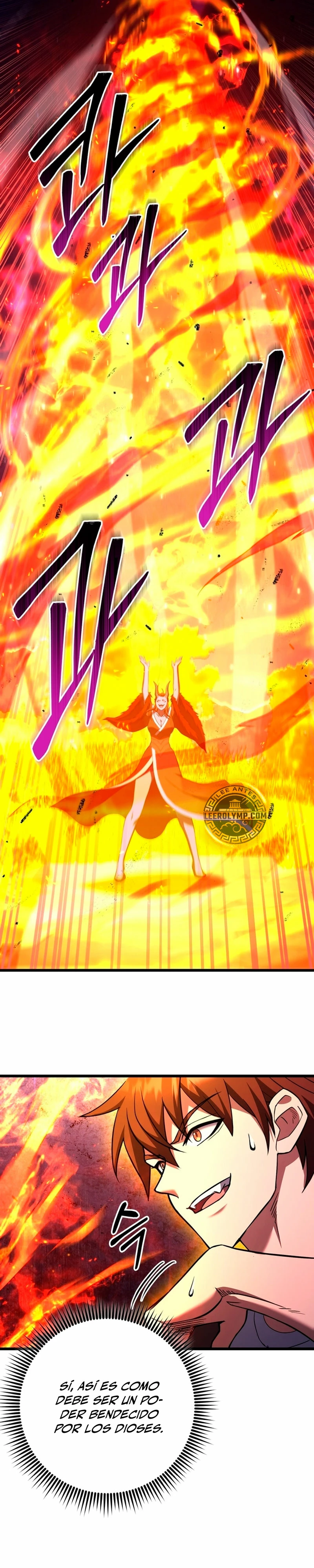 Nivelacion maxima > Capitulo 78 > Page 371