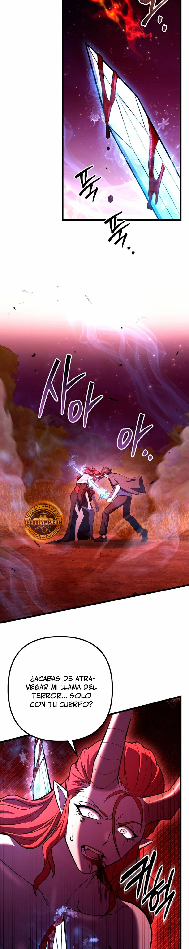 Nivelacion maxima > Capitulo 78 > Page 411