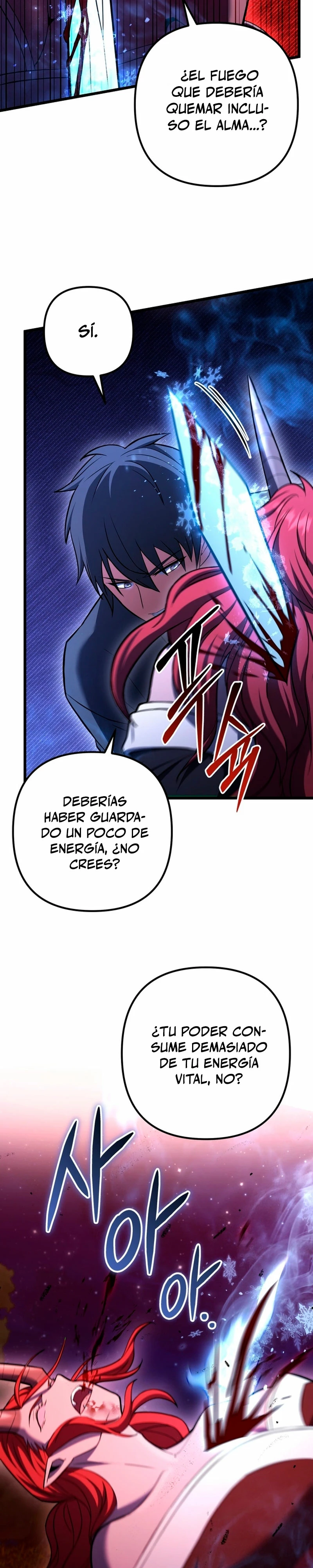 Nivelacion maxima > Capitulo 78 > Page 421