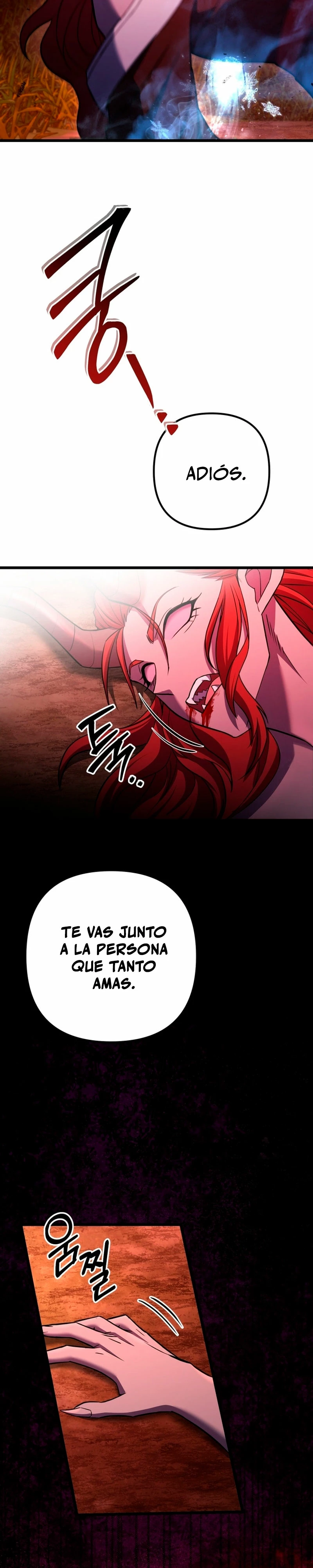 Nivelacion maxima > Capitulo 78 > Page 431