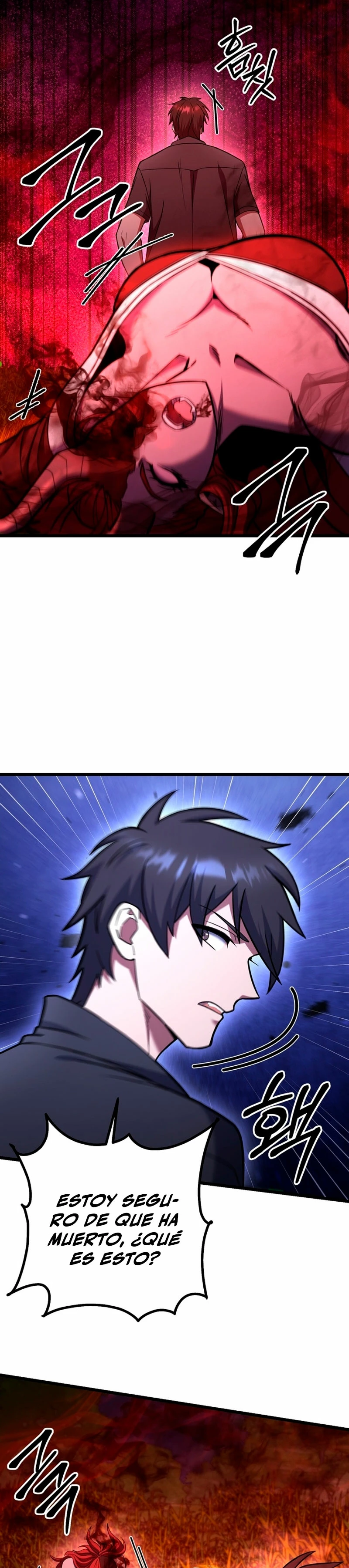 Nivelacion maxima > Capitulo 78 > Page 441