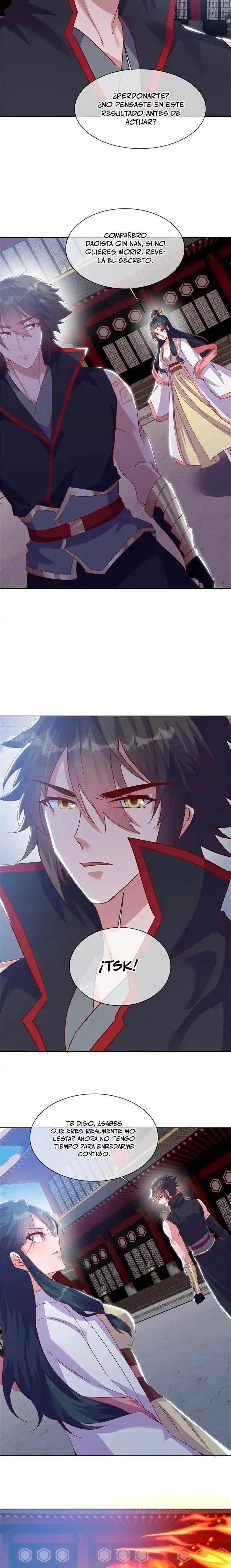 Peerless Battle Spirit  > Capitulo 711 > Page 51