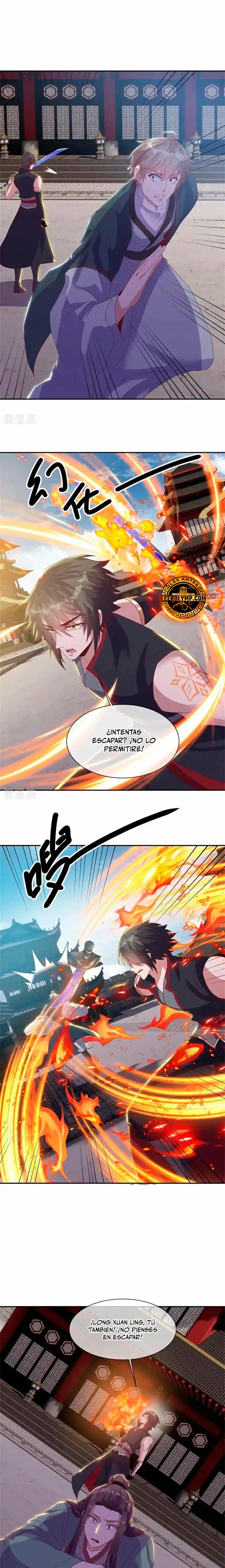 Peerless Battle Spirit  > Capitulo 711 > Page 71