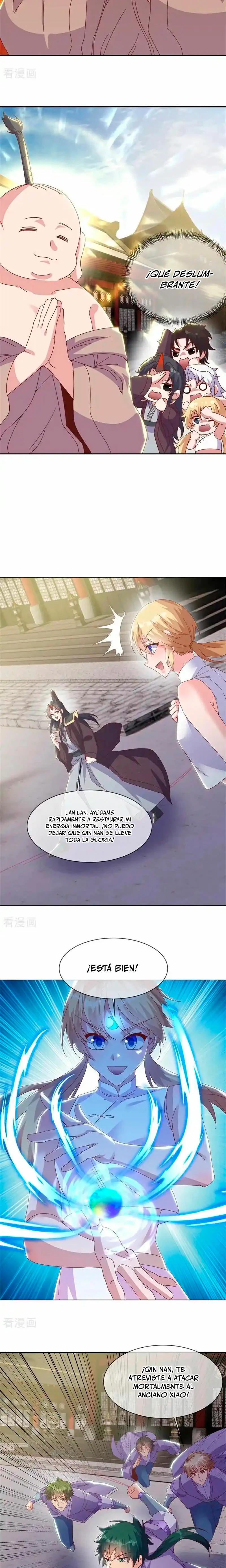 Peerless Battle Spirit  > Capitulo 711 > Page 131