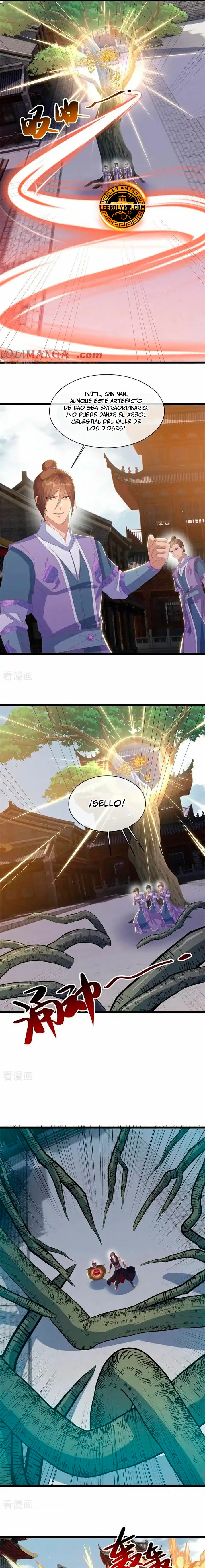 Peerless Battle Spirit  > Capitulo 712 > Page 41