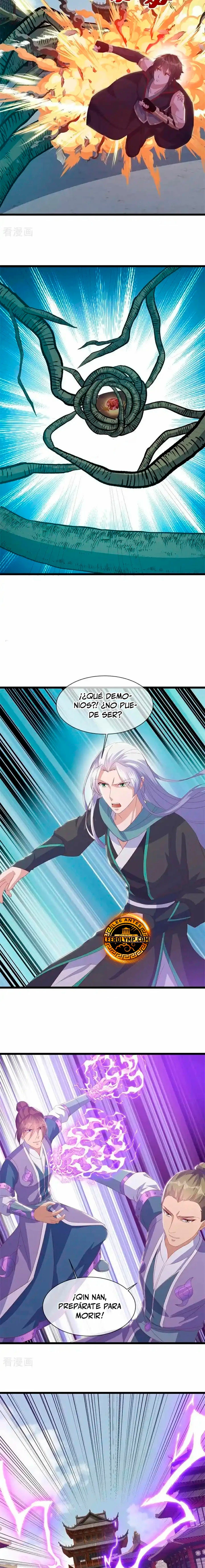 Peerless Battle Spirit  > Capitulo 712 > Page 51