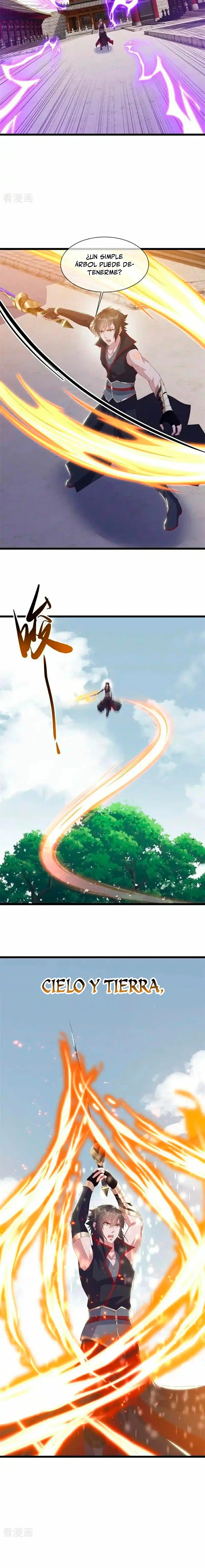 Peerless Battle Spirit  > Capitulo 712 > Page 61