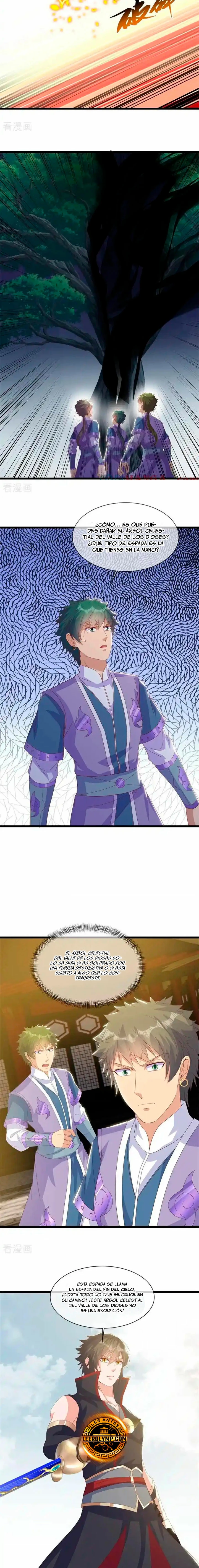 Peerless Battle Spirit  > Capitulo 712 > Page 81