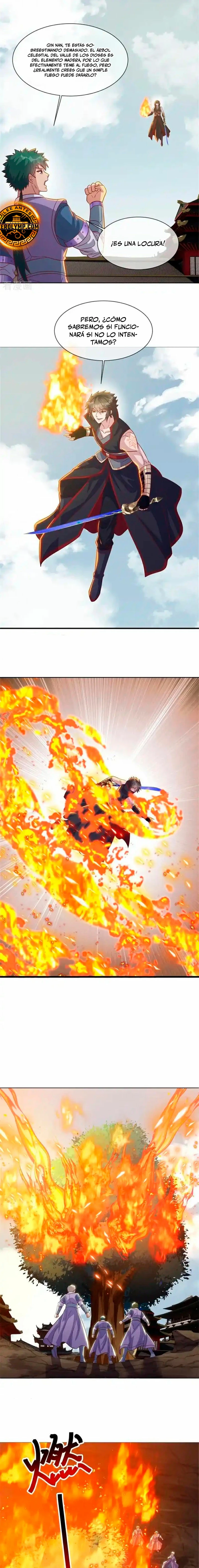 Peerless Battle Spirit  > Capitulo 712 > Page 101