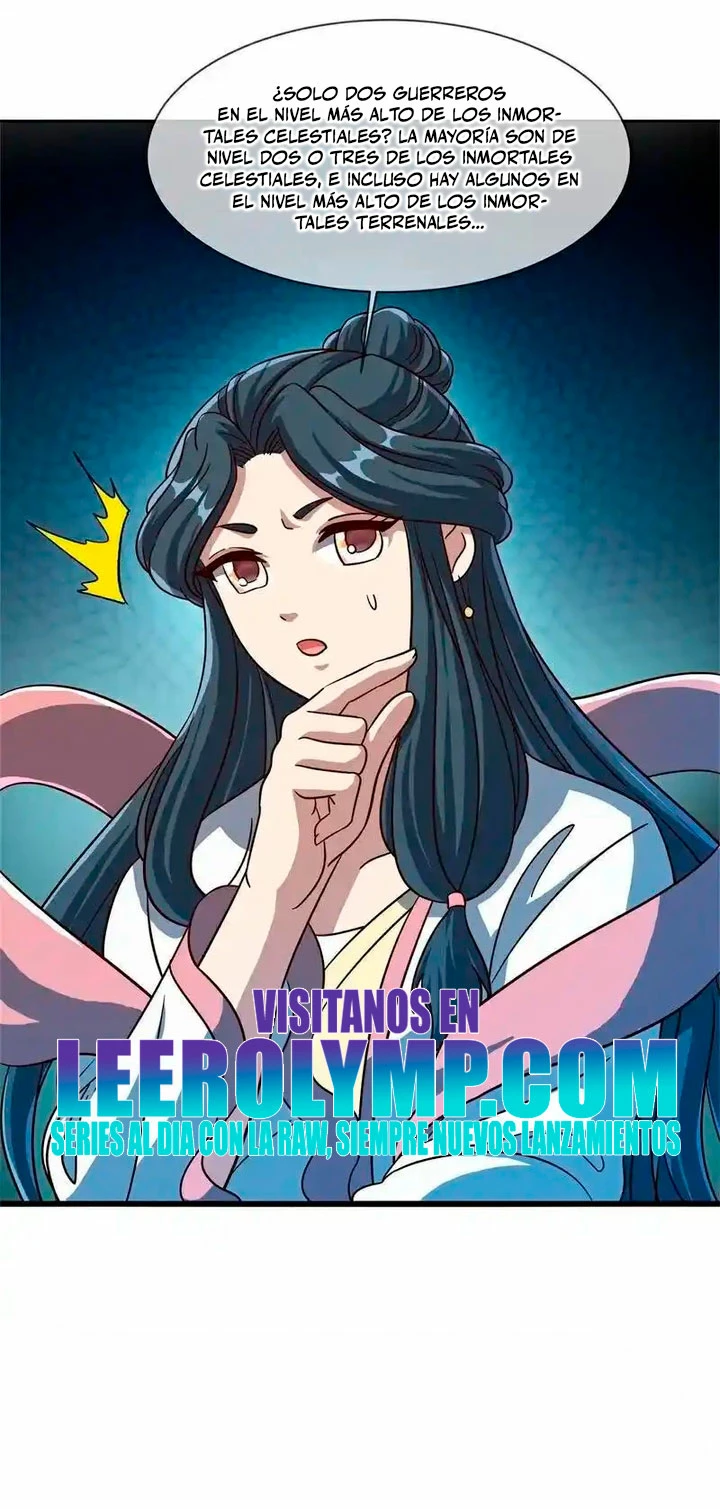 Peerless Battle Spirit  > Capitulo 712 > Page 161
