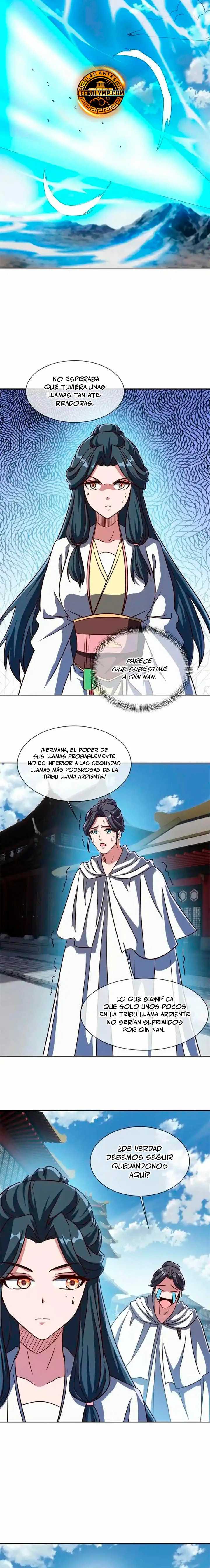 Peerless Battle Spirit  > Capitulo 713 > Page 91