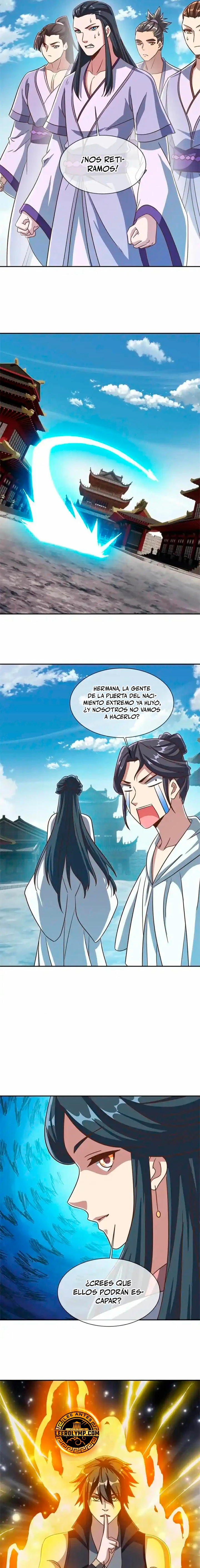 Peerless Battle Spirit  > Capitulo 713 > Page 101