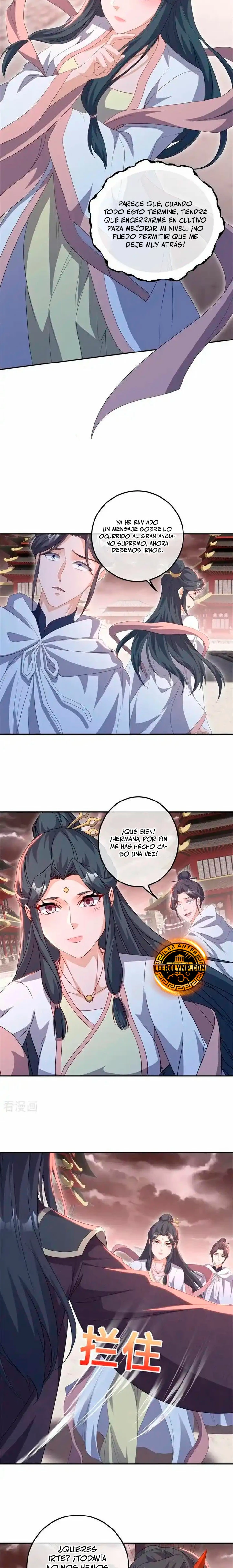 Peerless Battle Spirit  > Capitulo 713 > Page 141
