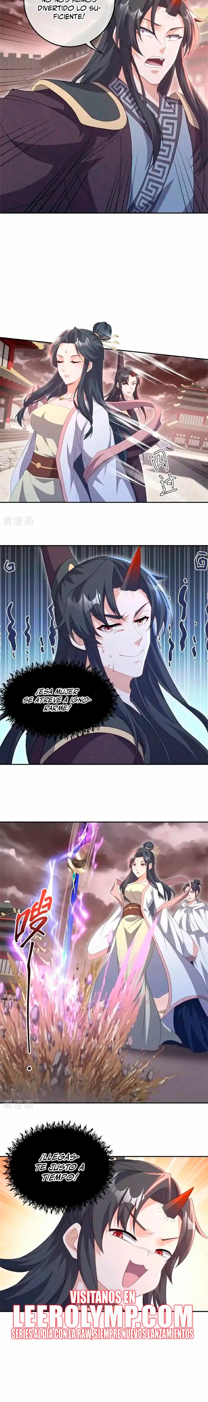 Peerless Battle Spirit  > Capitulo 713 > Page 151