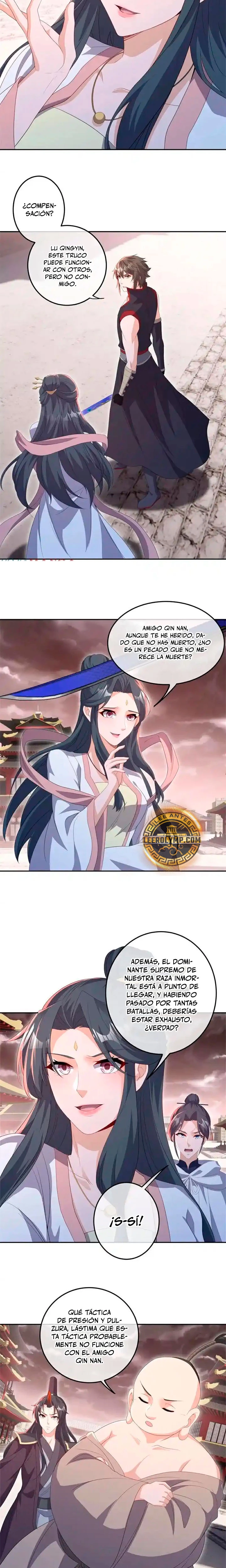Peerless Battle Spirit  > Capitulo 714 > Page 31