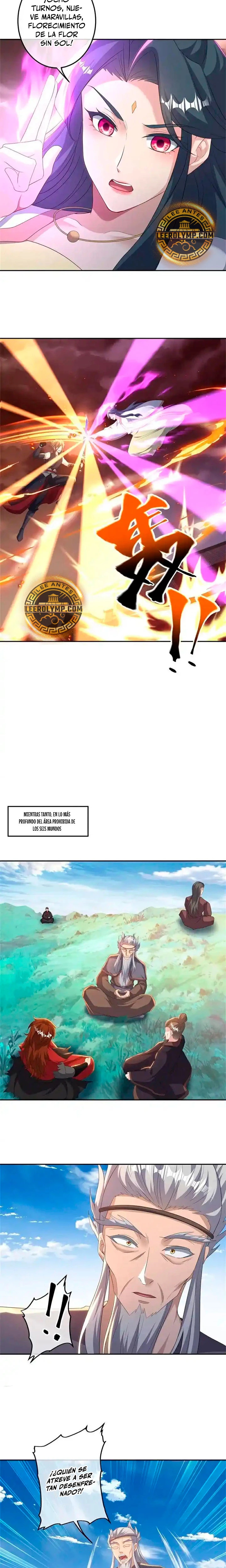 Peerless Battle Spirit  > Capitulo 714 > Page 61