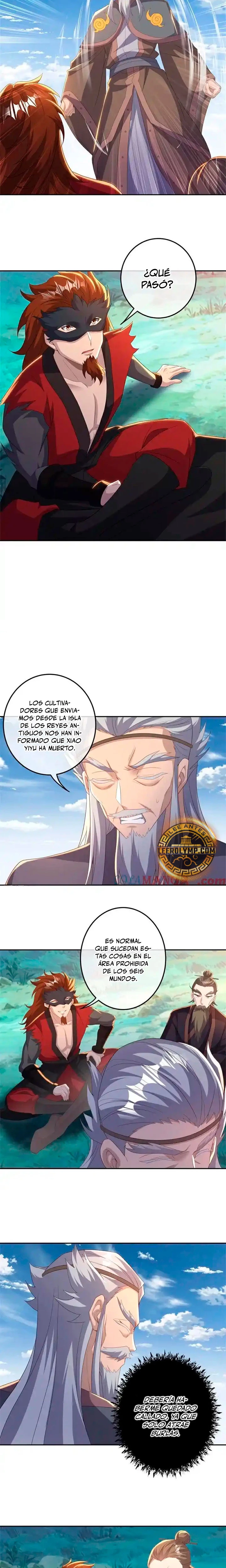 Peerless Battle Spirit  > Capitulo 714 > Page 71