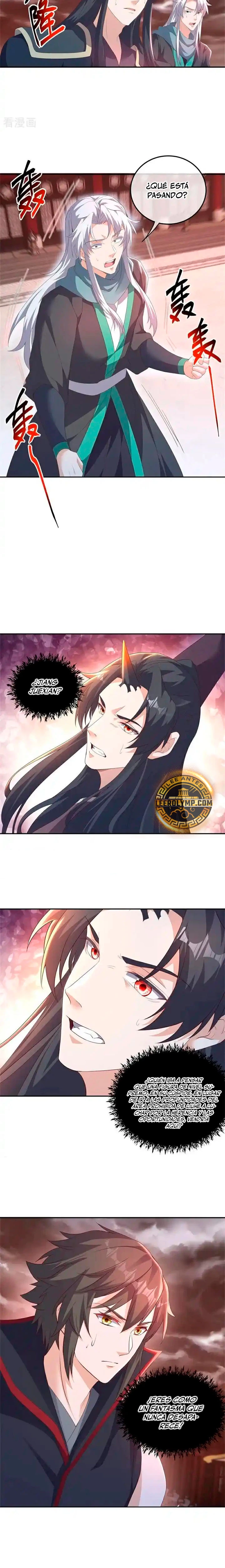 Peerless Battle Spirit  > Capitulo 714 > Page 111