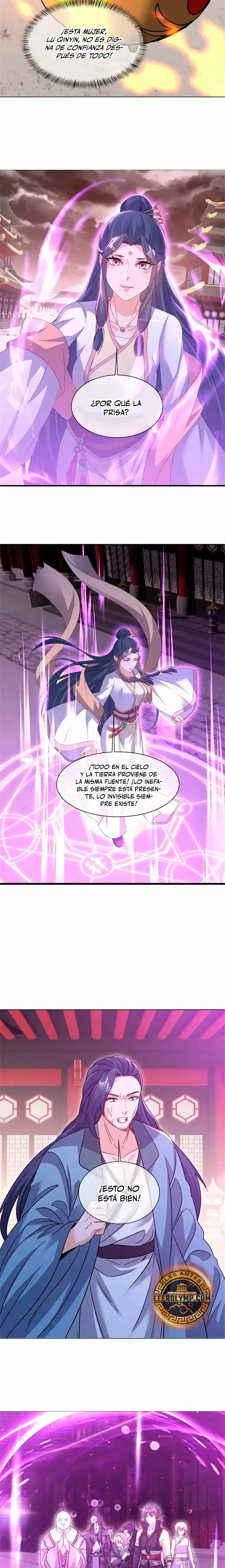 Peerless Battle Spirit  > Capitulo 715 > Page 31