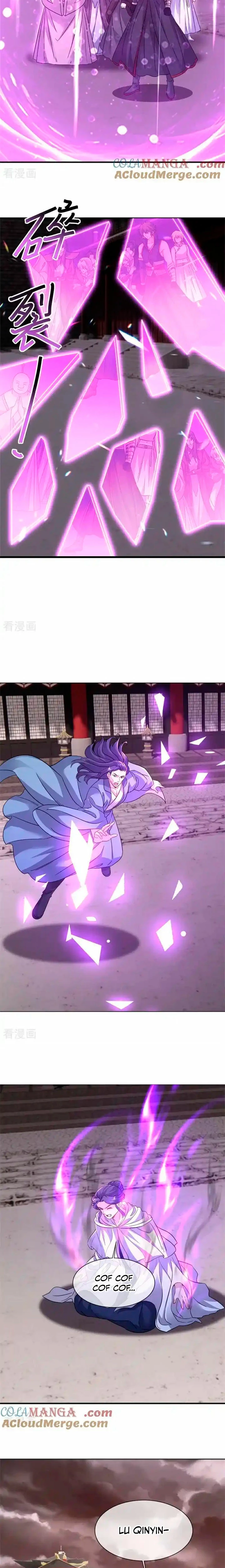 Peerless Battle Spirit  > Capitulo 715 > Page 41