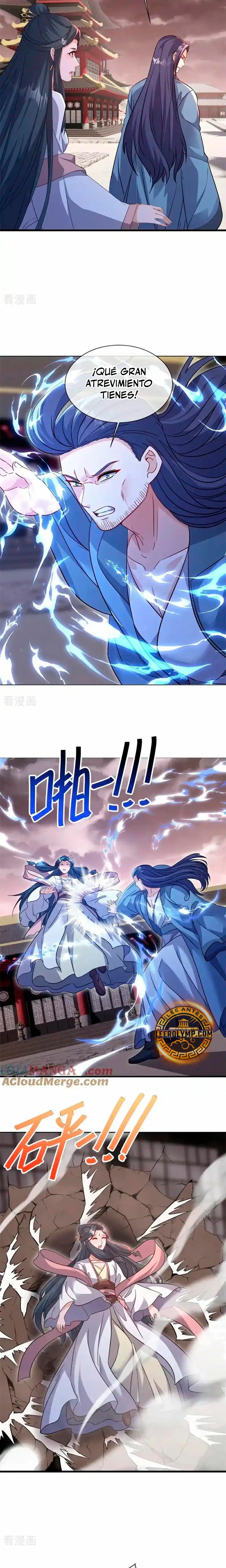 Peerless Battle Spirit  > Capitulo 715 > Page 51