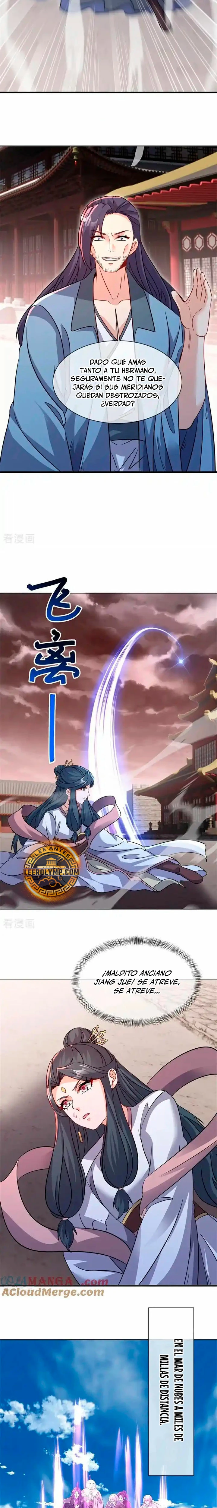 Peerless Battle Spirit  > Capitulo 715 > Page 81