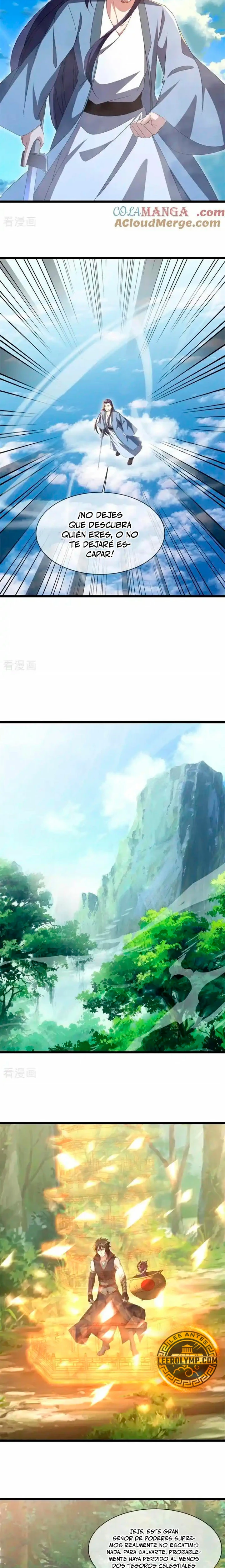 Peerless Battle Spirit  > Capitulo 716 > Page 21