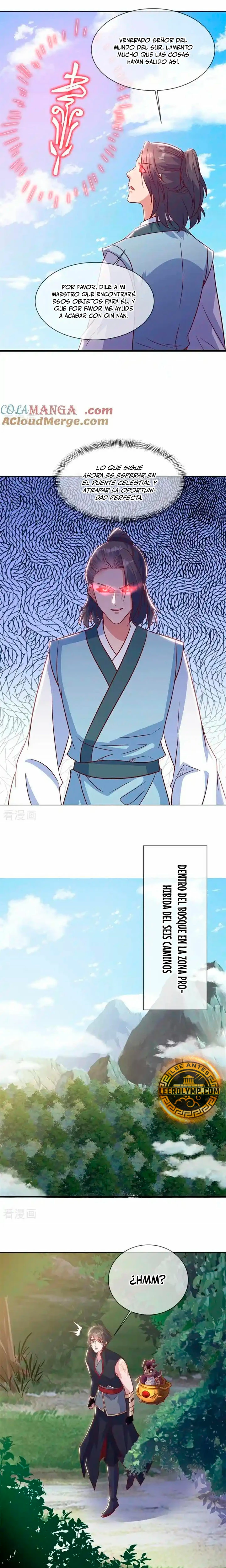 Peerless Battle Spirit  > Capitulo 716 > Page 101