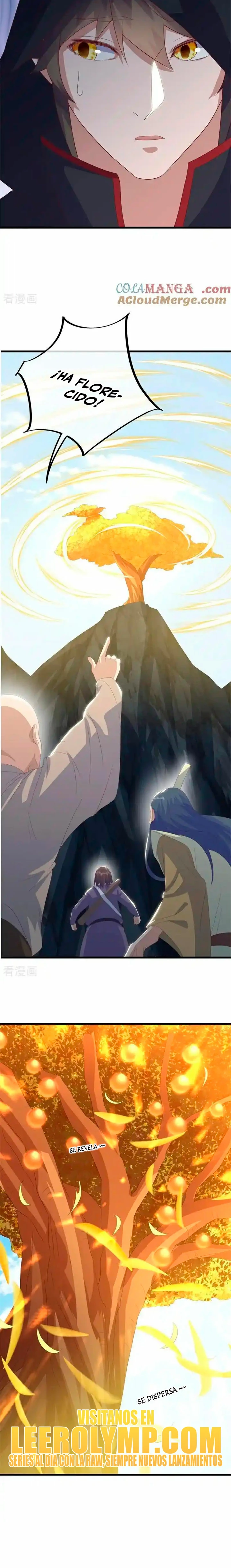 Peerless Battle Spirit  > Capitulo 716 > Page 201