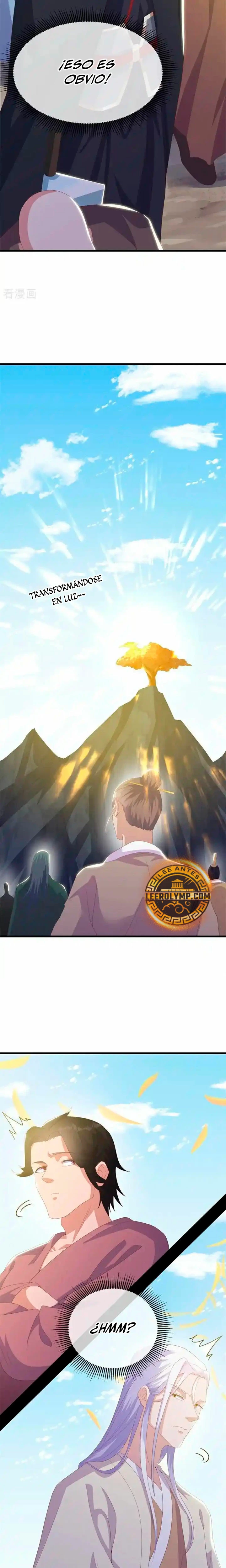 Peerless Battle Spirit  > Capitulo 717 > Page 21