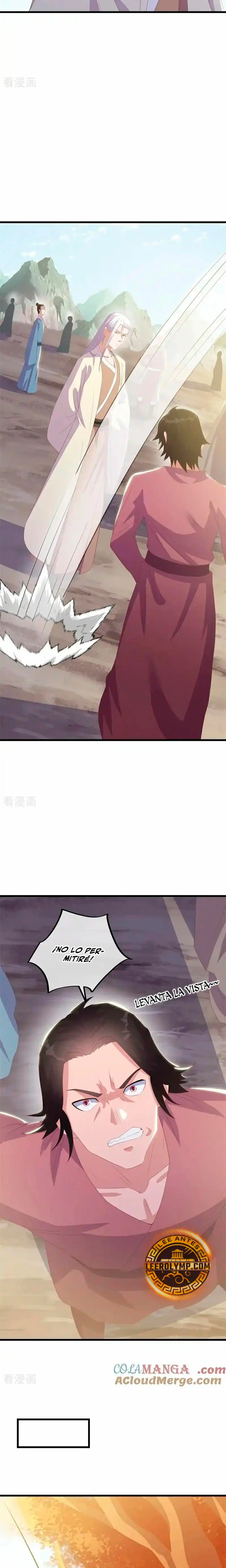 Peerless Battle Spirit  > Capitulo 717 > Page 31